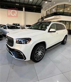 مرسيدس بنز GLS